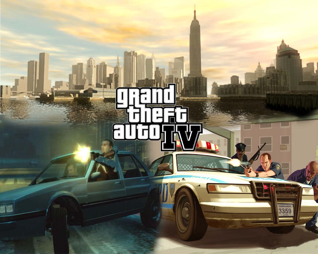 Gtaiv Wallpapers