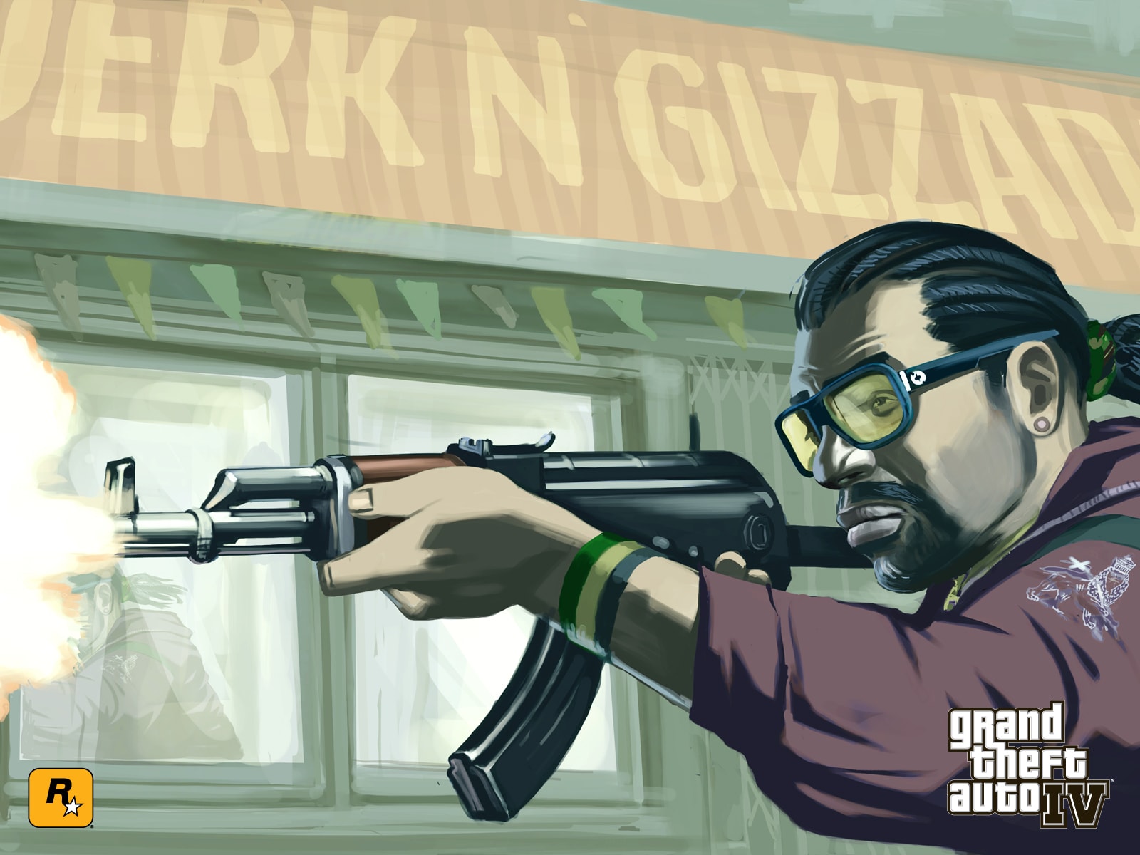 Gtaiv Wallpapers