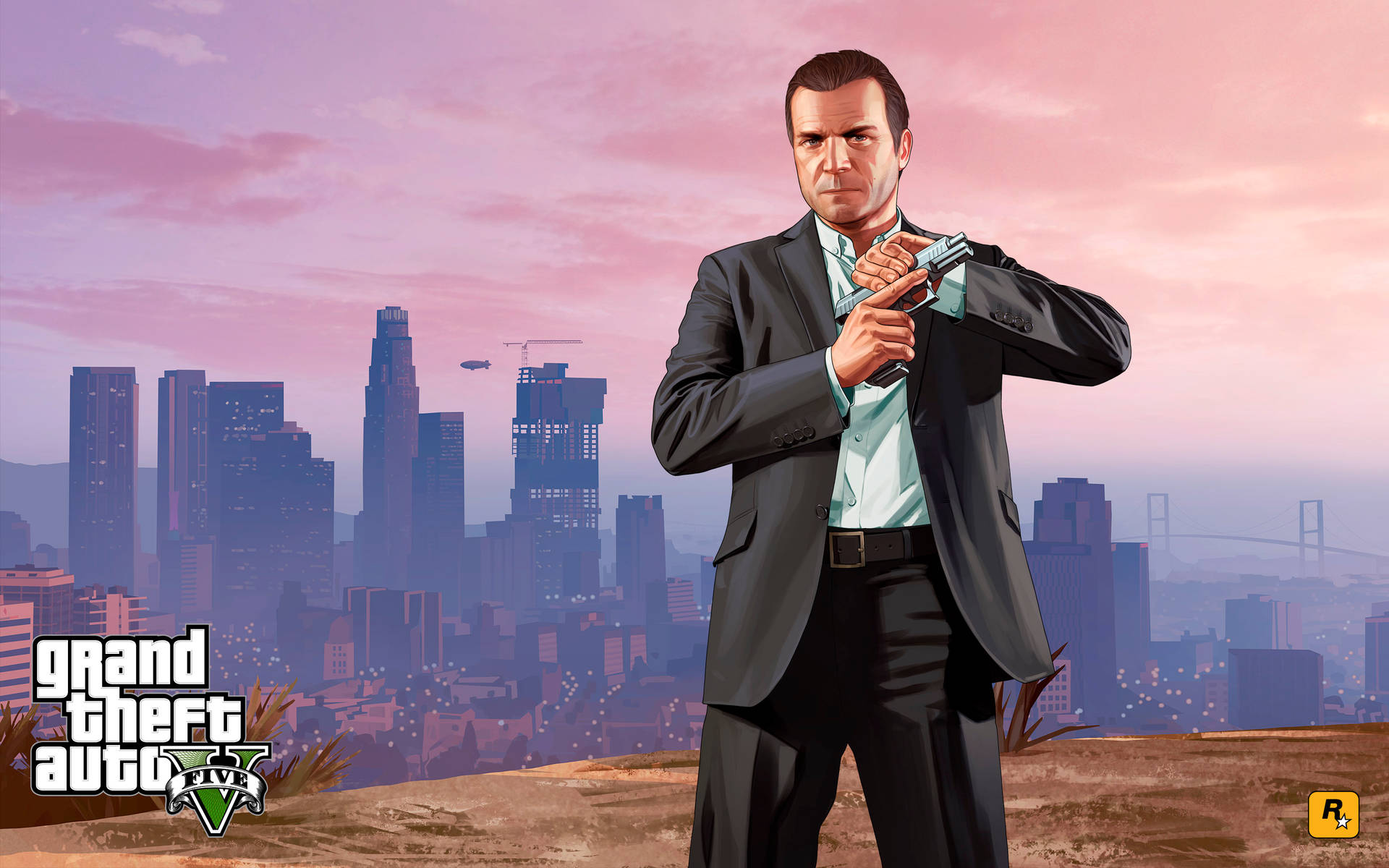 Gtaiv Wallpapers