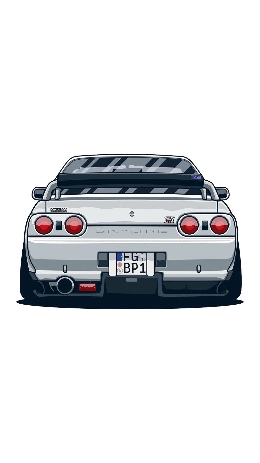 Gtr R32 Wallpapers