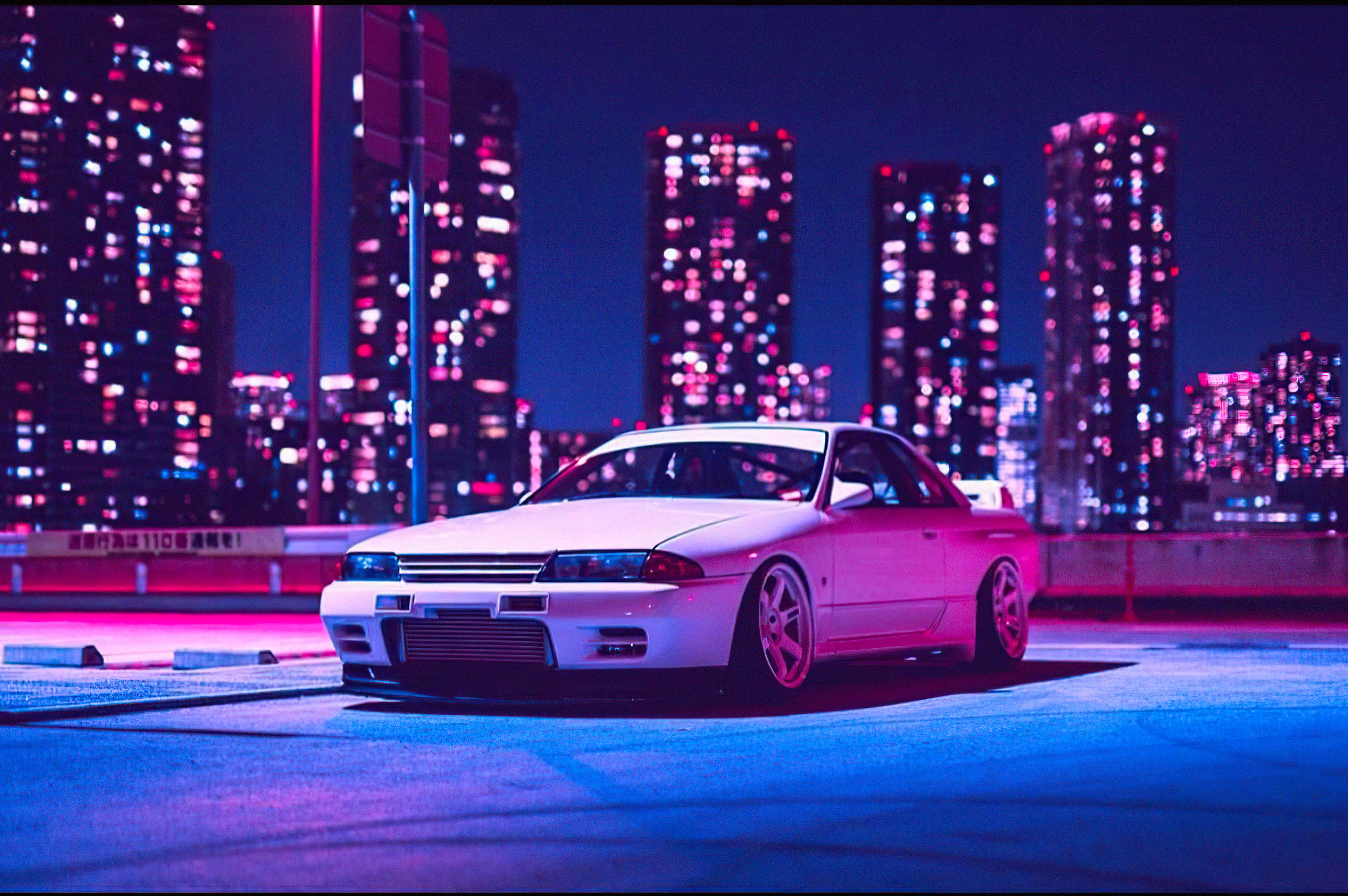 Gtr R32 Wallpapers