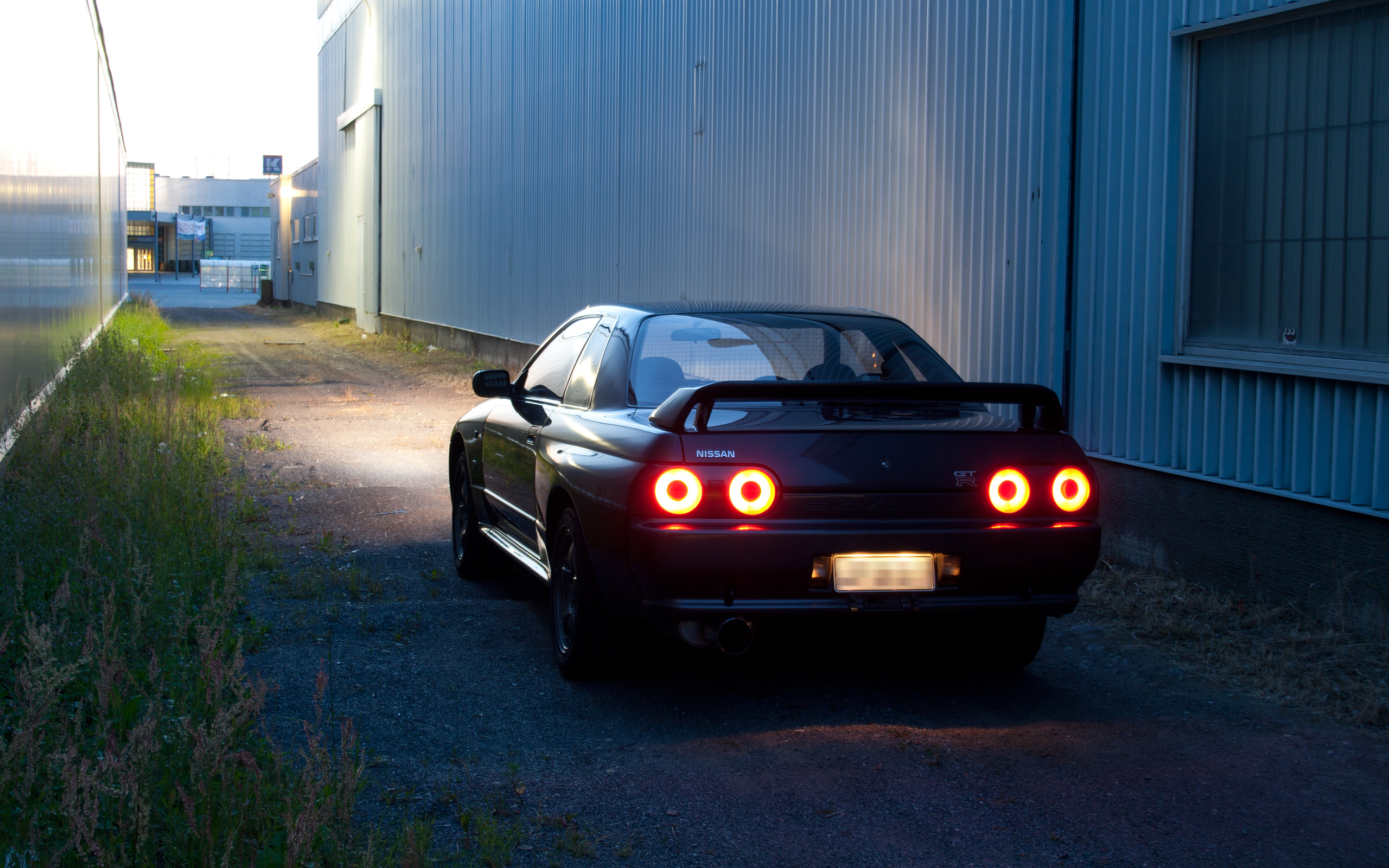 Gtr R32 Wallpapers