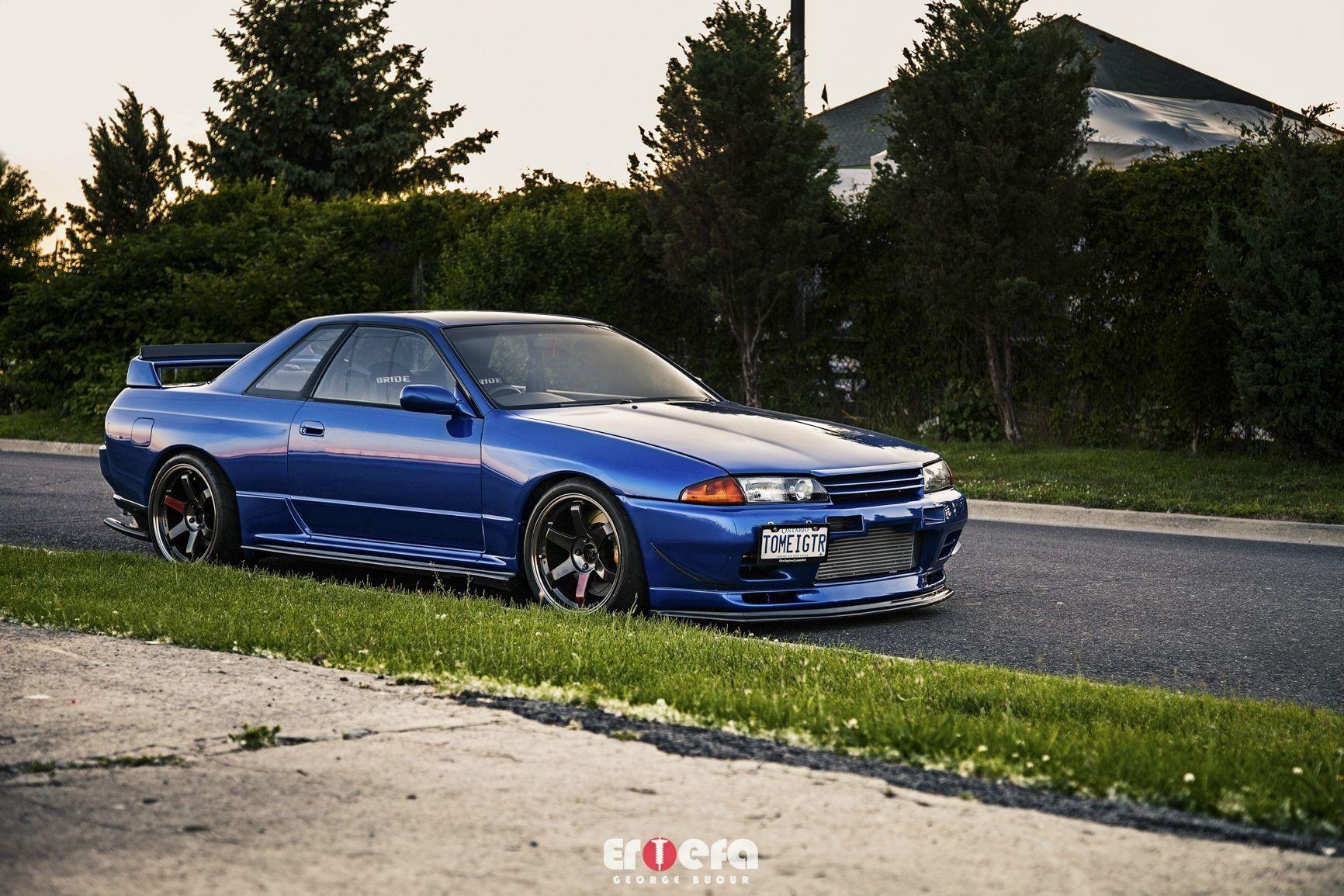 Gtr R32 Wallpapers