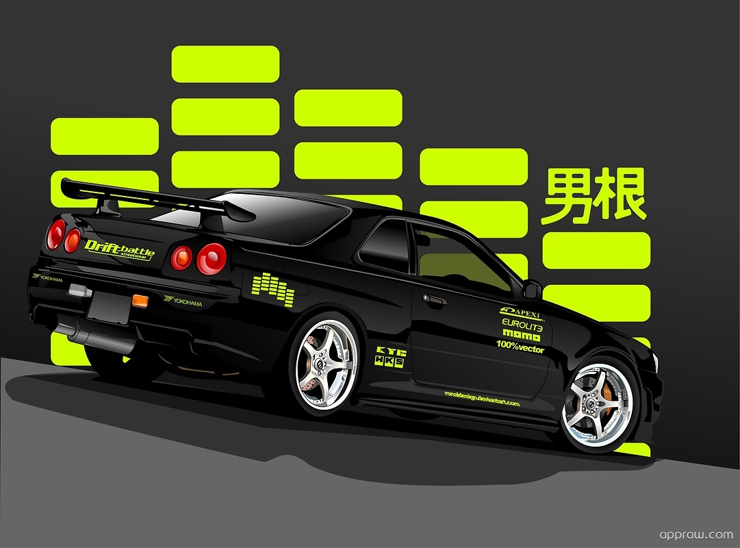 Gtr R32 Wallpapers