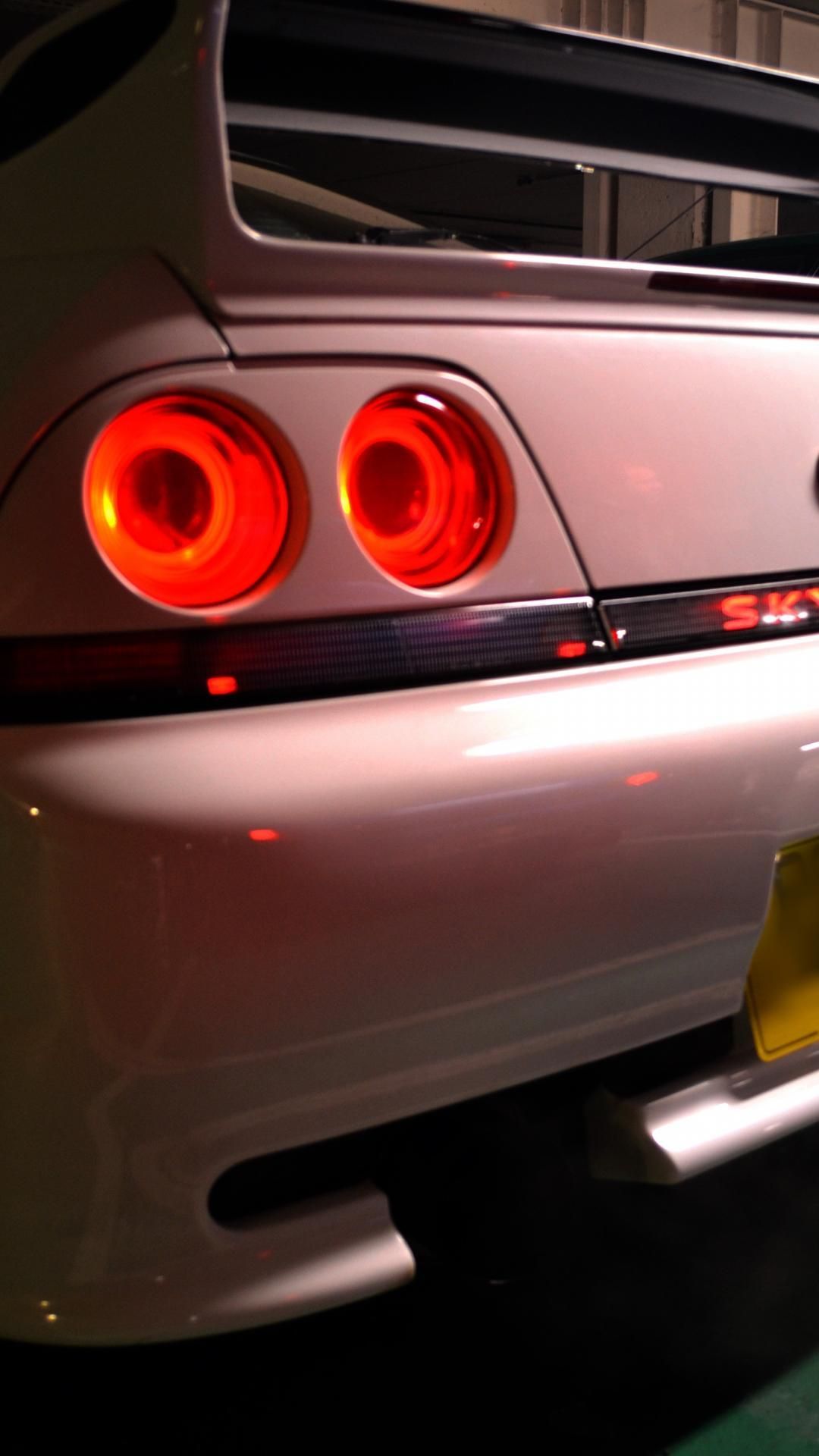 Gtr R33 Wallpapers