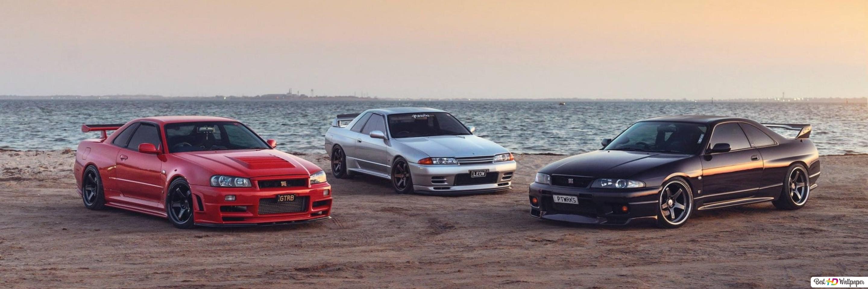 Gtr R33 Wallpapers