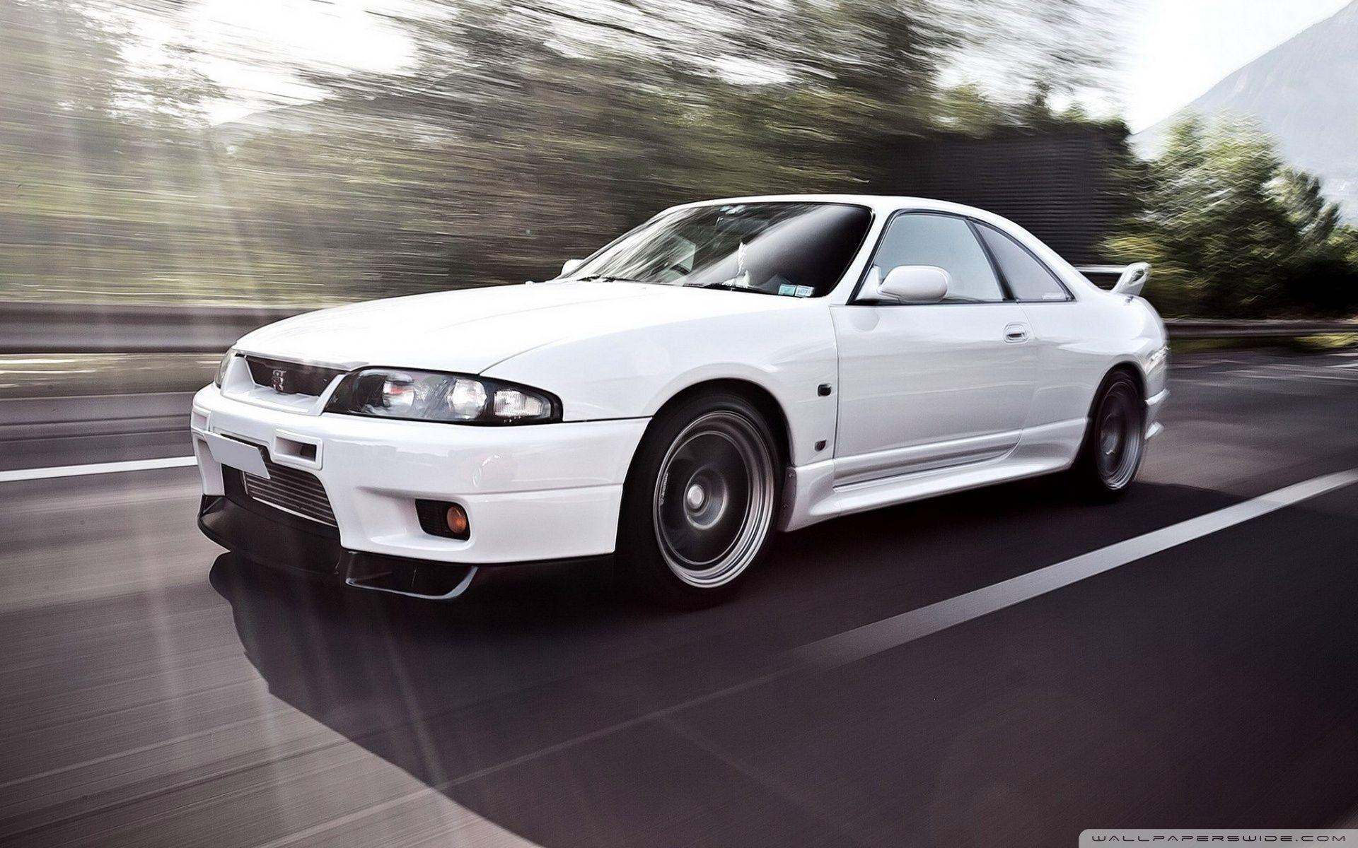 Gtr R33 Wallpapers