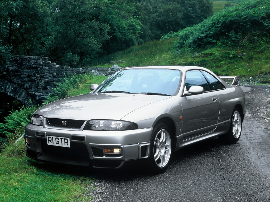 Gtr R33 Wallpapers