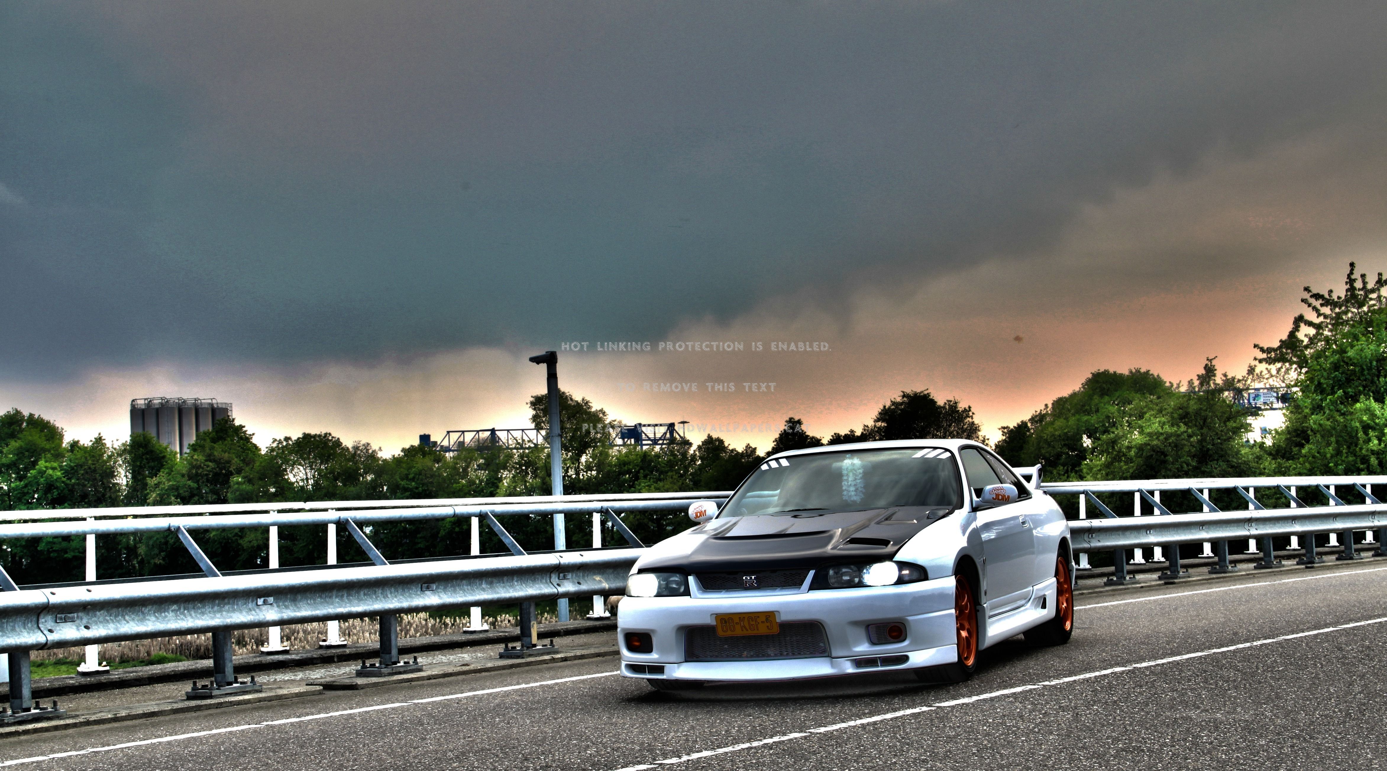 Gtr R33 Wallpapers