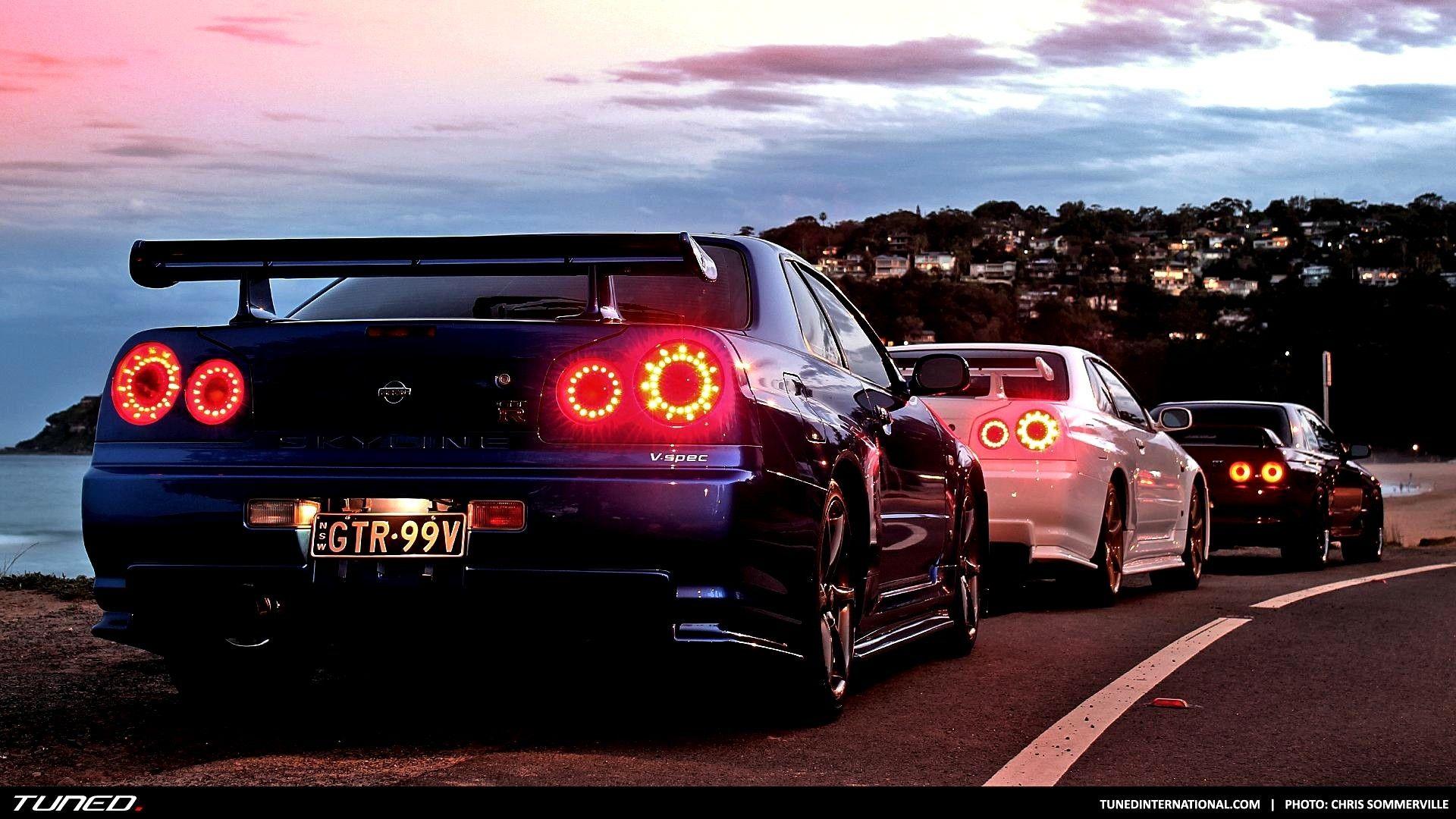 Gtr R33 Wallpapers