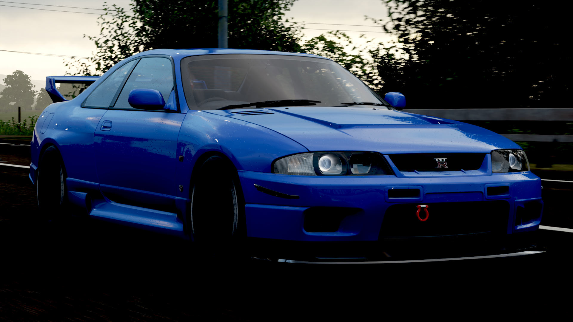 Gtr R33 Wallpapers