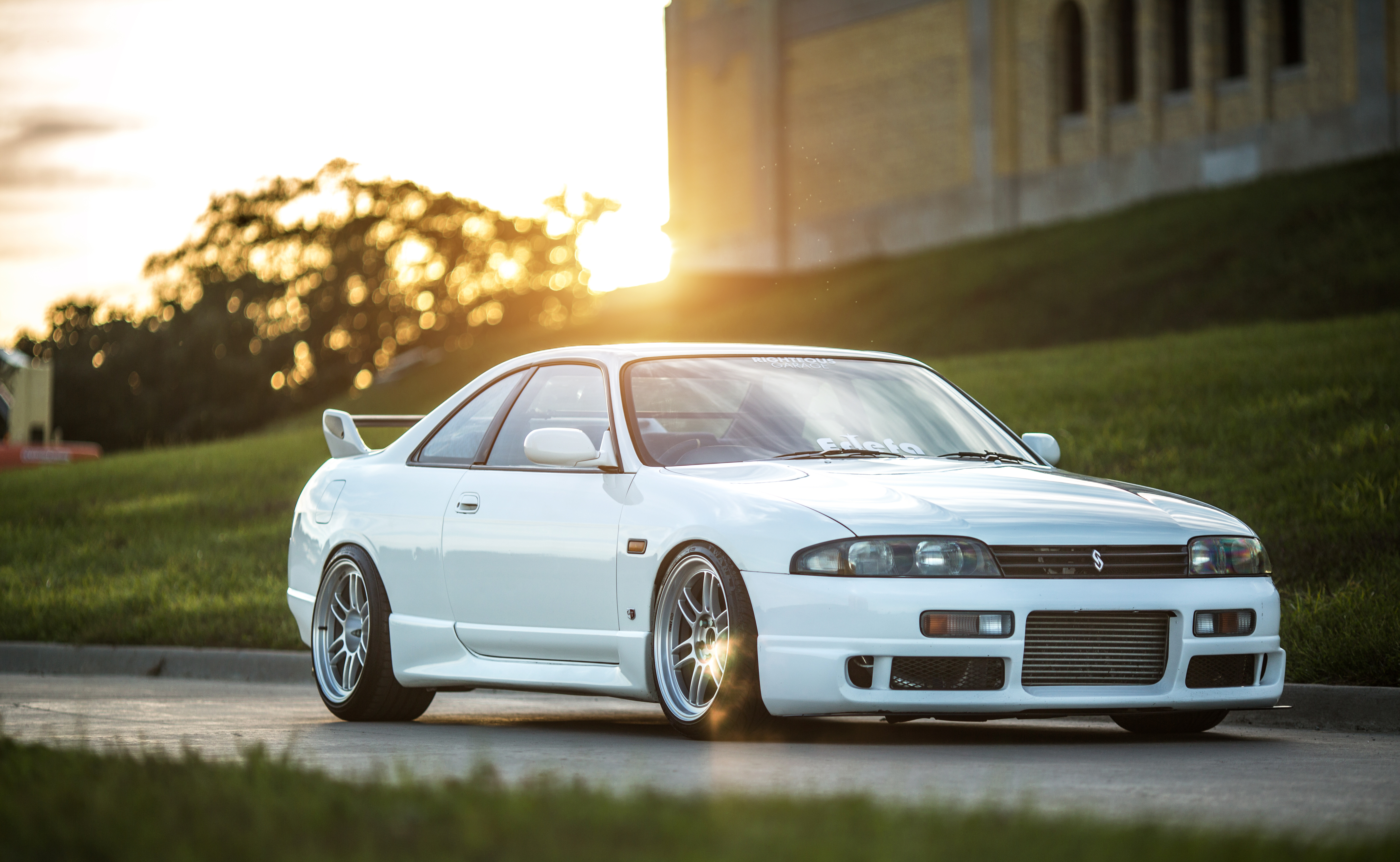 Gtr R33 Wallpapers