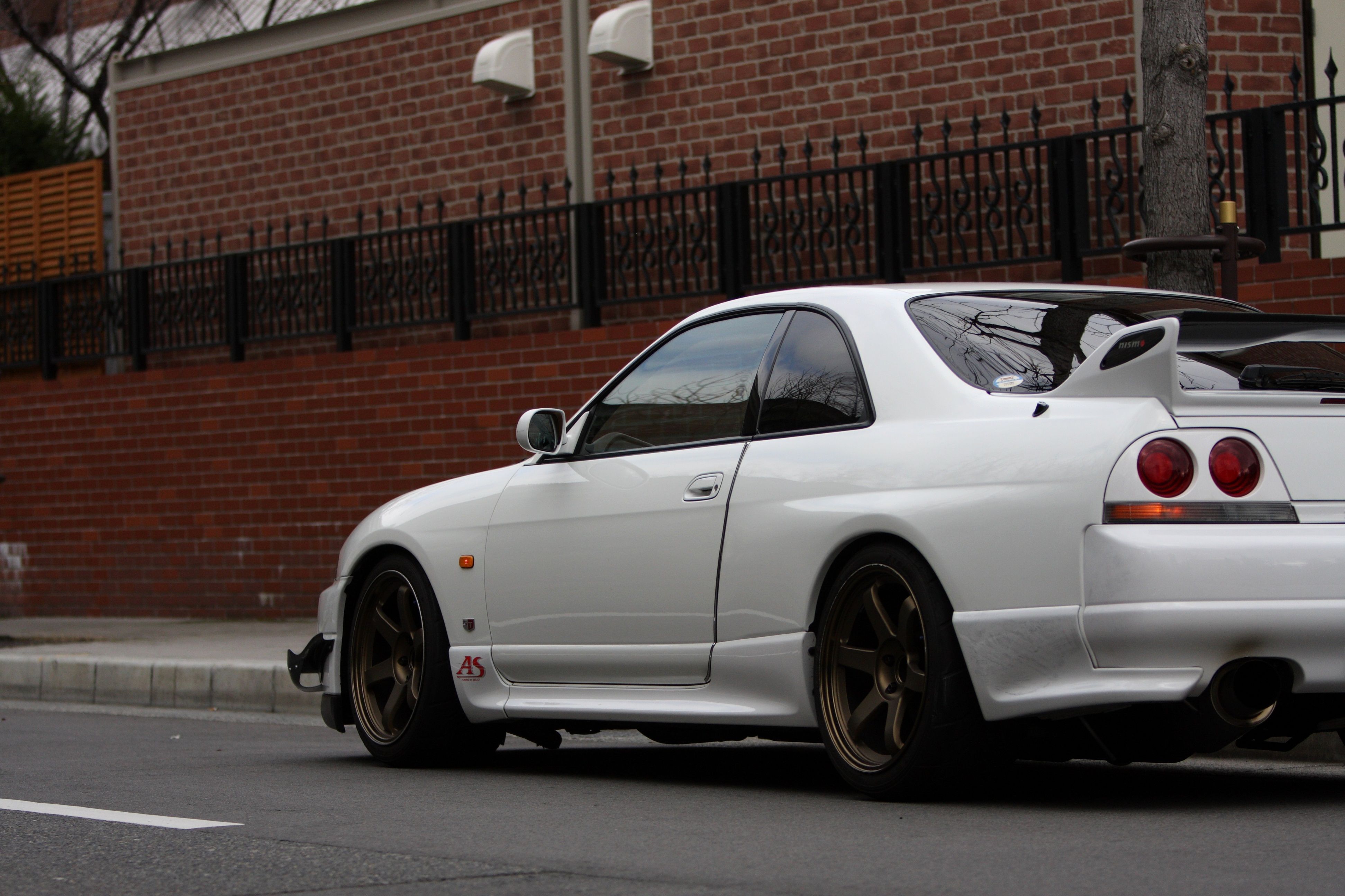 Gtr R33 Wallpapers