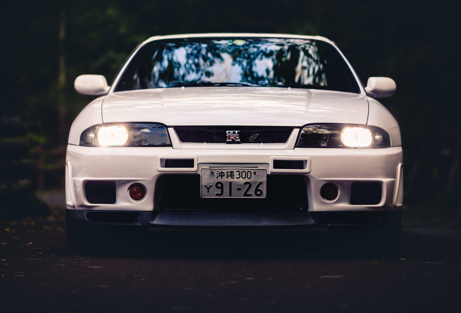 Gtr R33 Wallpapers