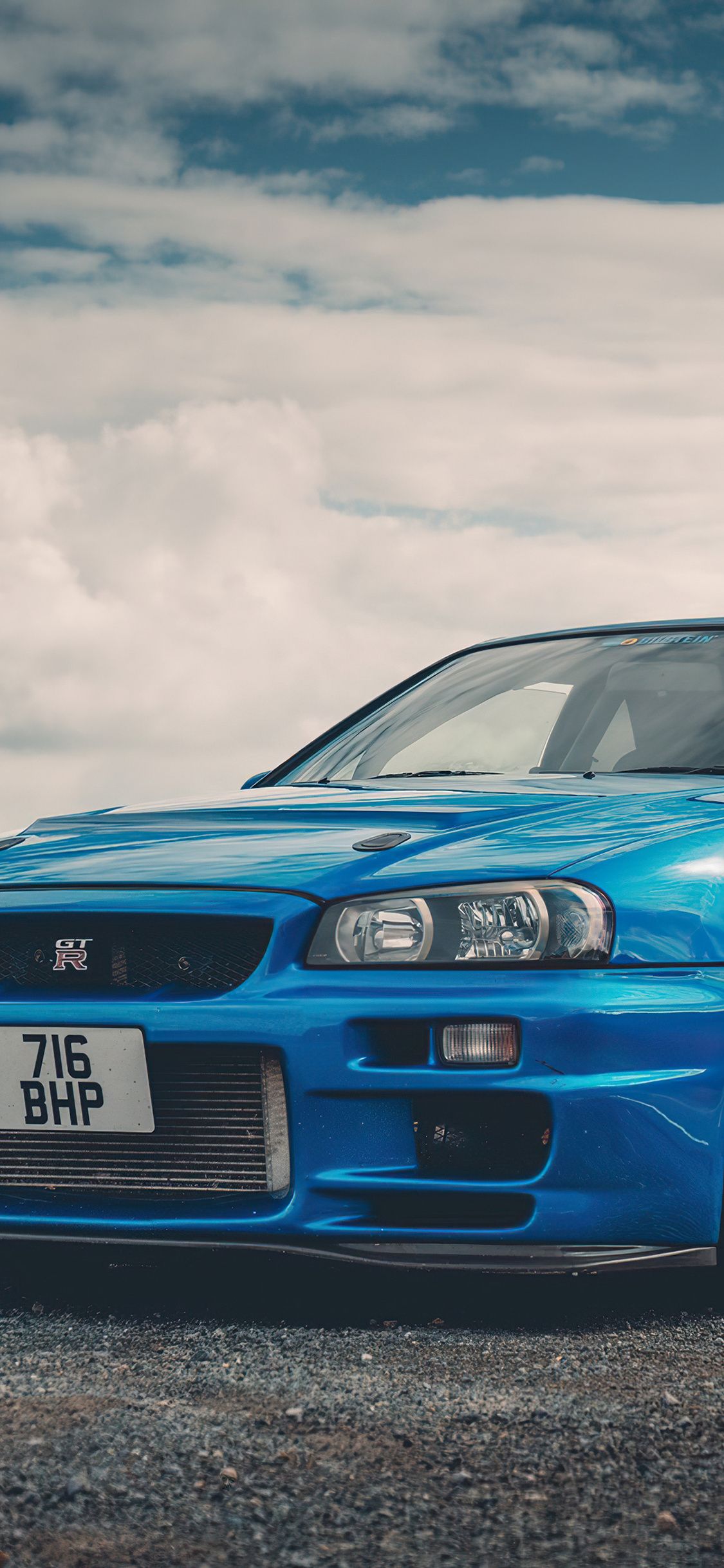 Gtr R34 Iphone Wallpapers