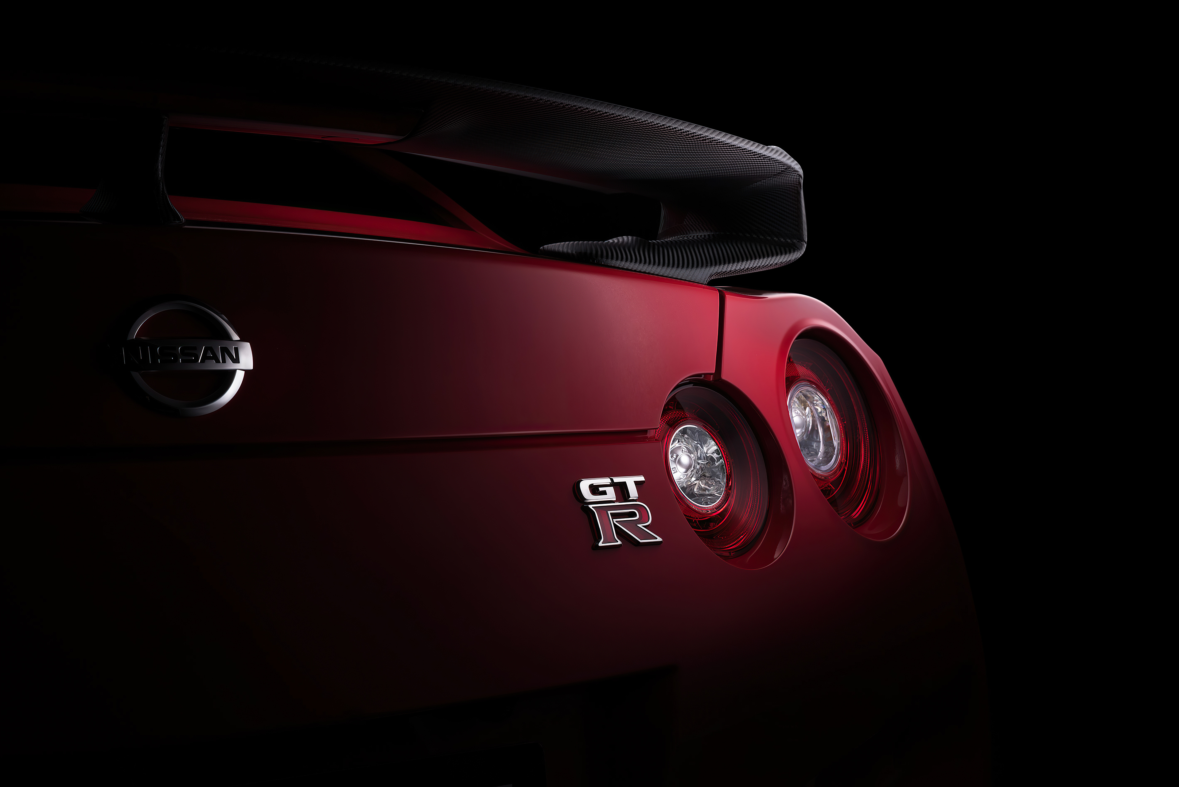 Gtr Tail Lights Wallpapers