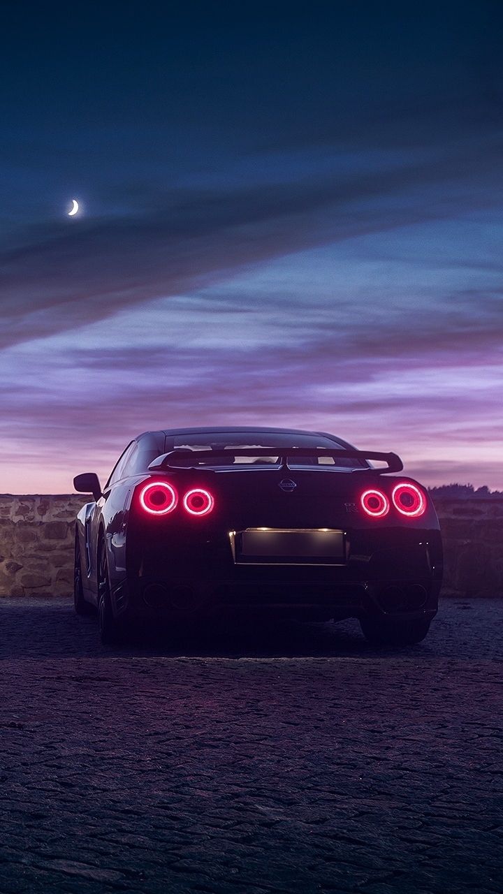 Gtr Tail Lights Wallpapers