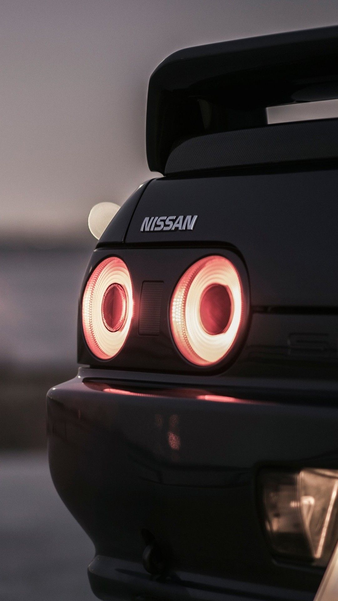 Gtr Tail Lights Wallpapers