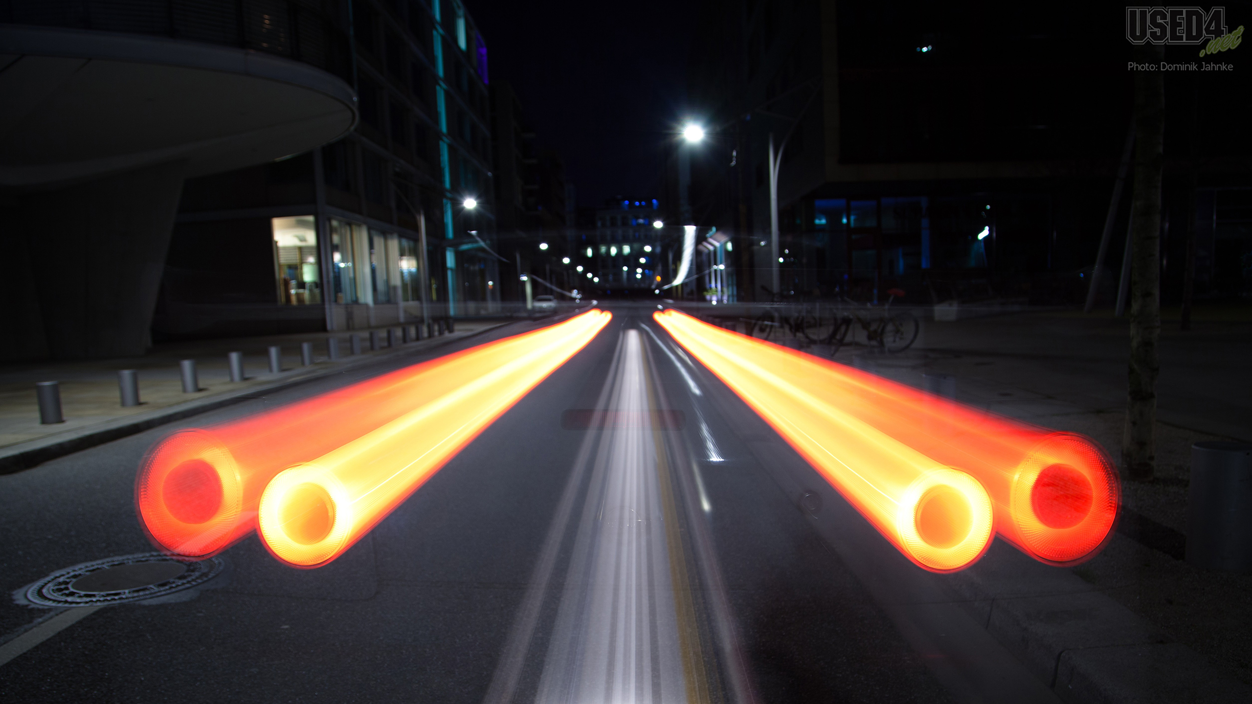 Gtr Tail Lights Wallpapers