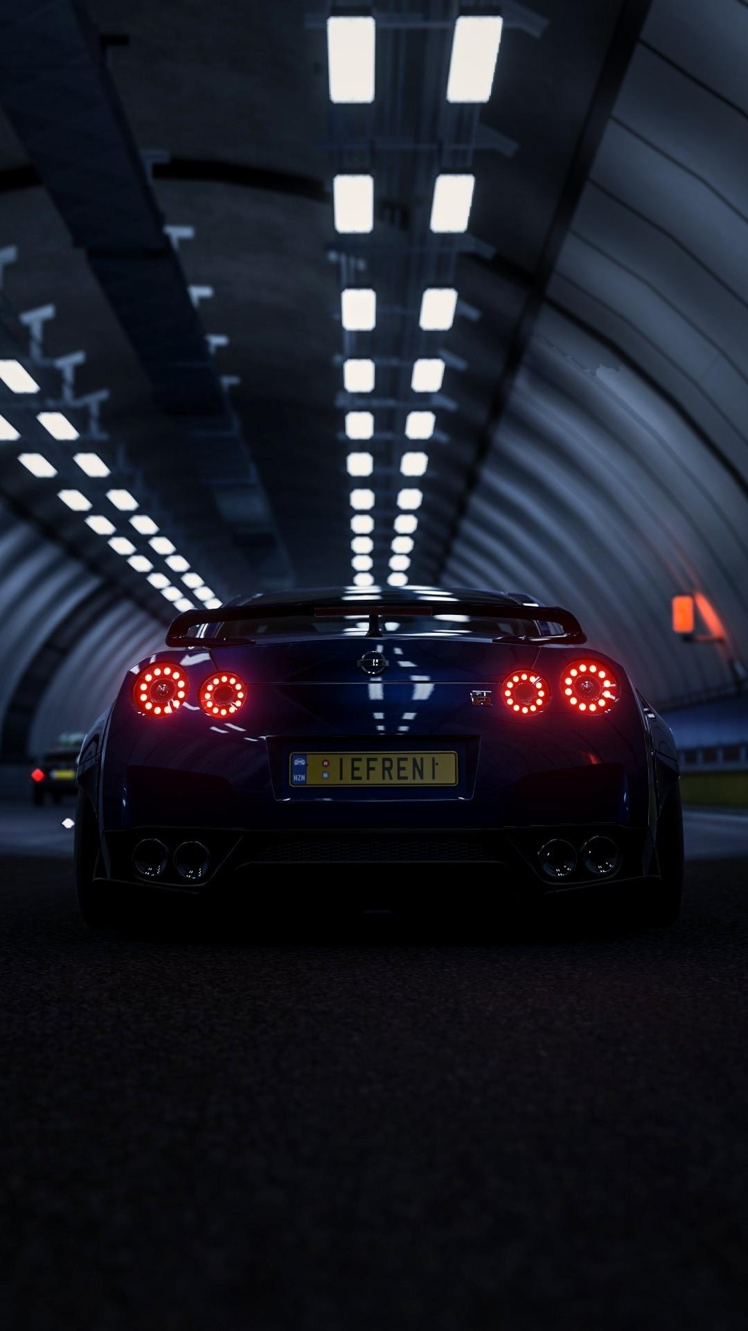 Gtr Tail Lights Wallpapers