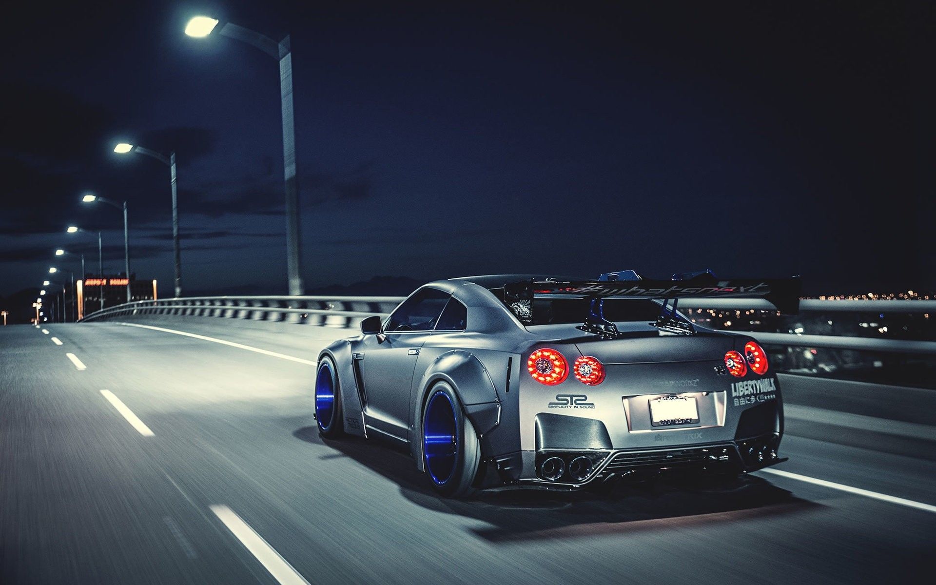 Gtr Wallpapers