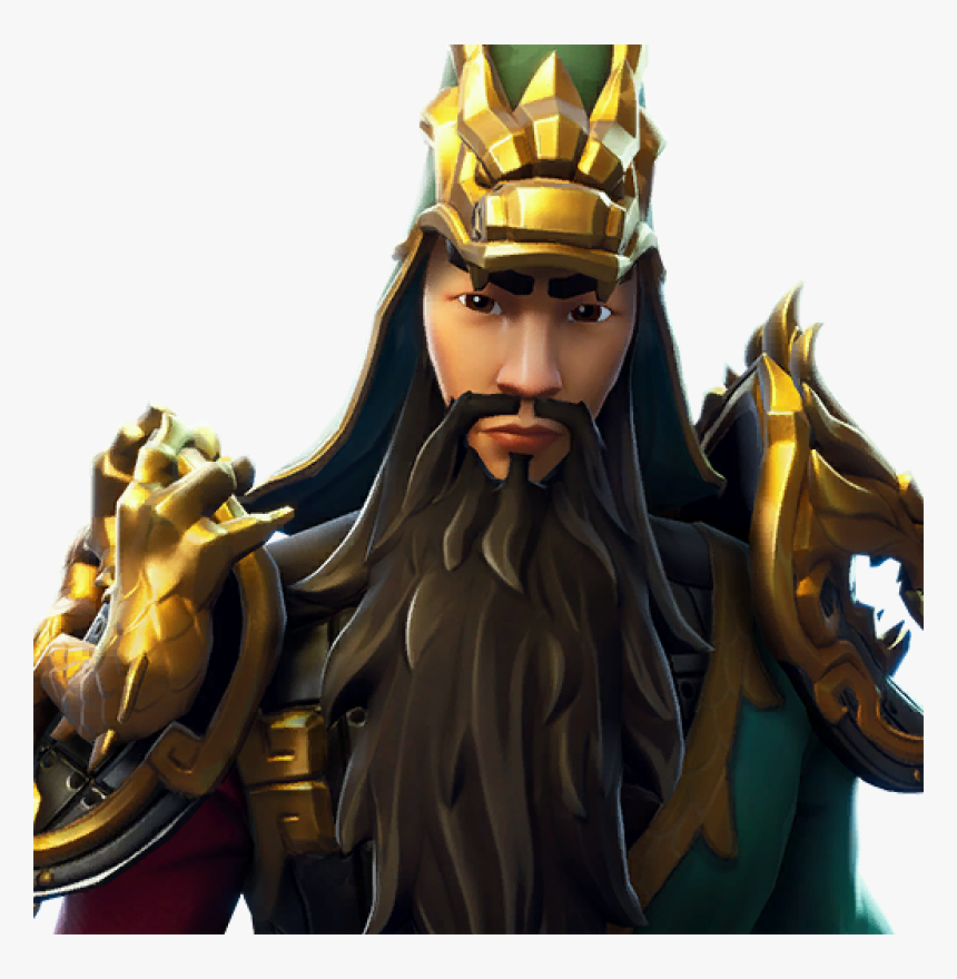 Guan Yu Fortnite Wallpapers