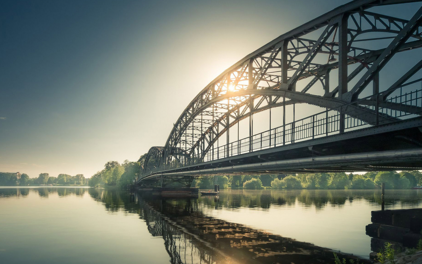 Guandu Bridge Wallpapers