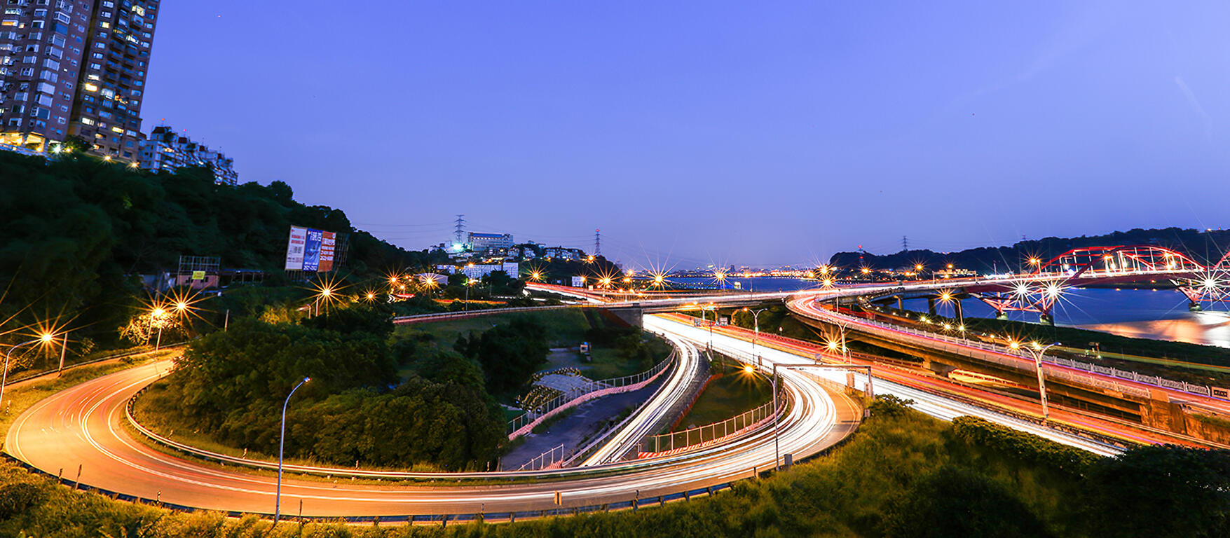 Guandu Bridge Wallpapers