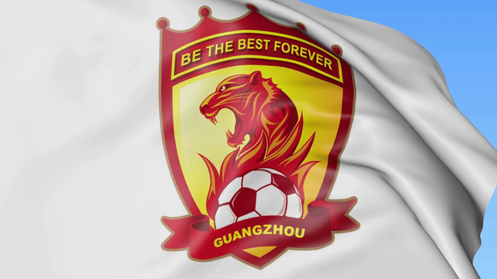 Guangzhou Evergrande Taobao F.C. Wallpapers