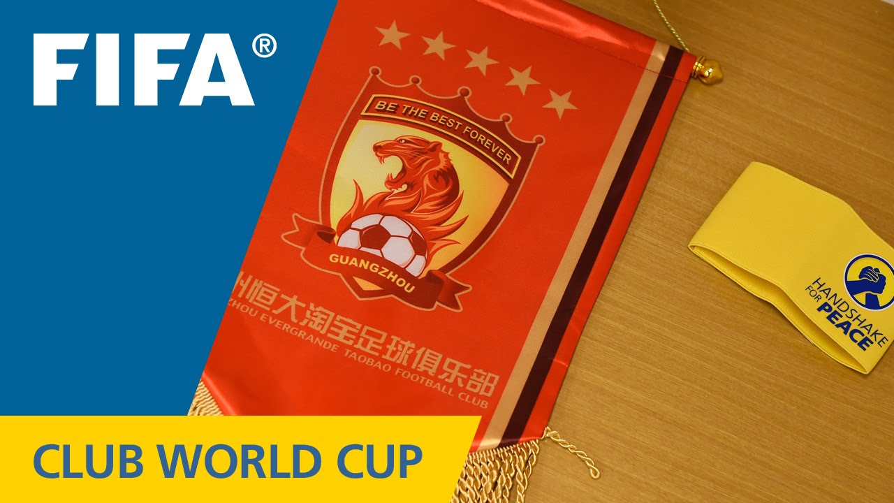 Guangzhou Evergrande Taobao F.C. Wallpapers