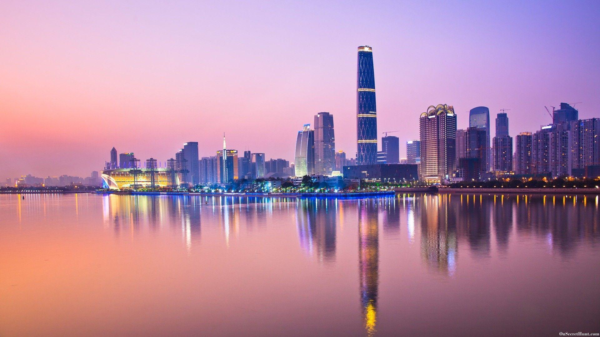 Guangzhou Wallpapers