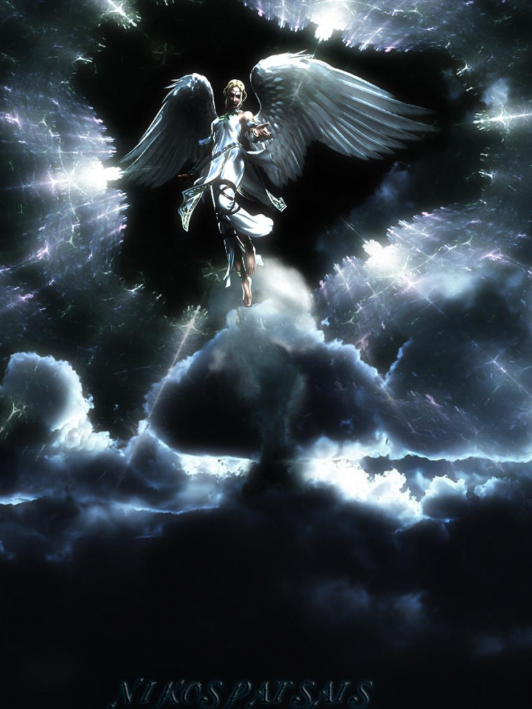 Guardian Angels Wallpapers