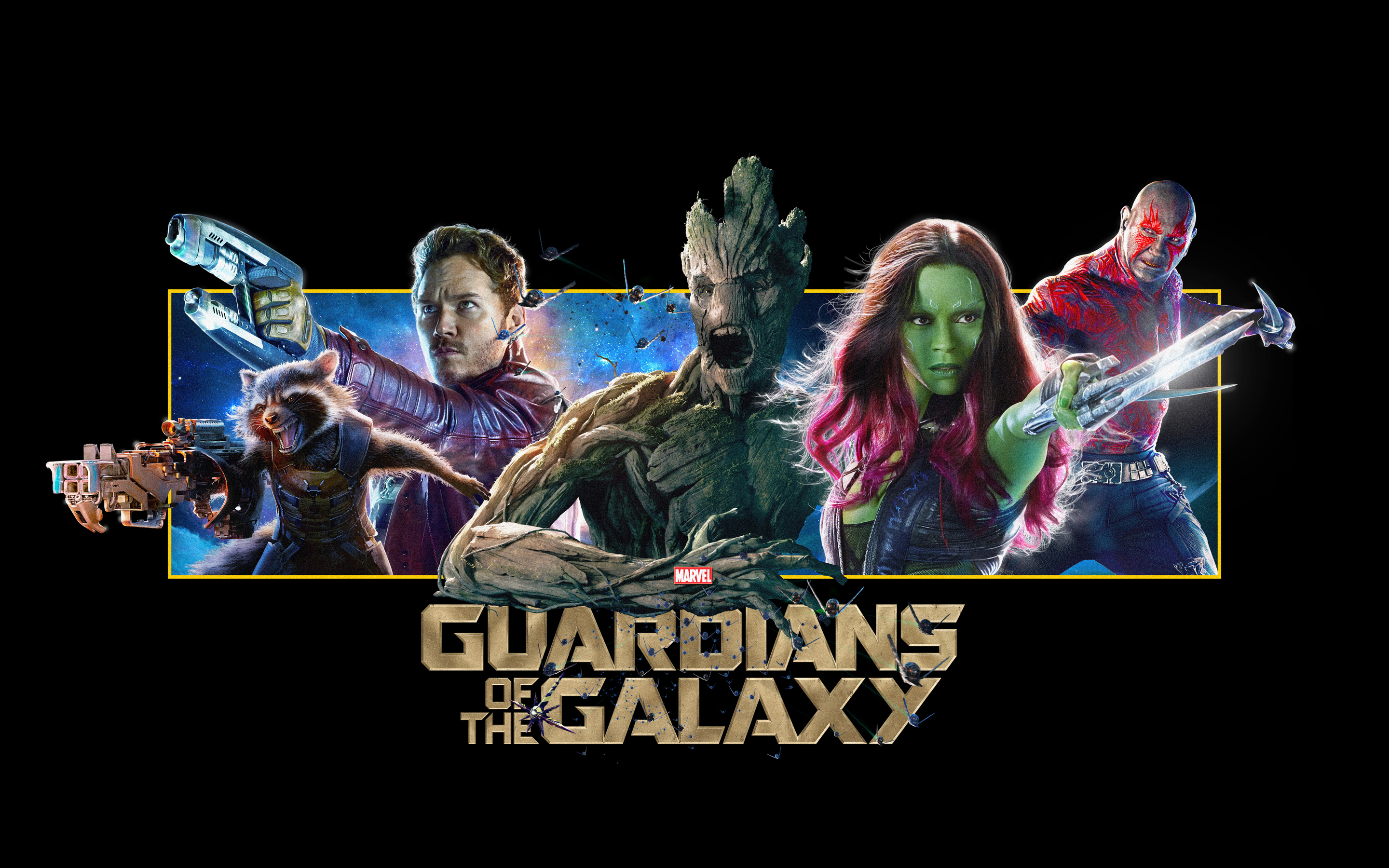 Guardians of the Galaxy HD Wallpapers