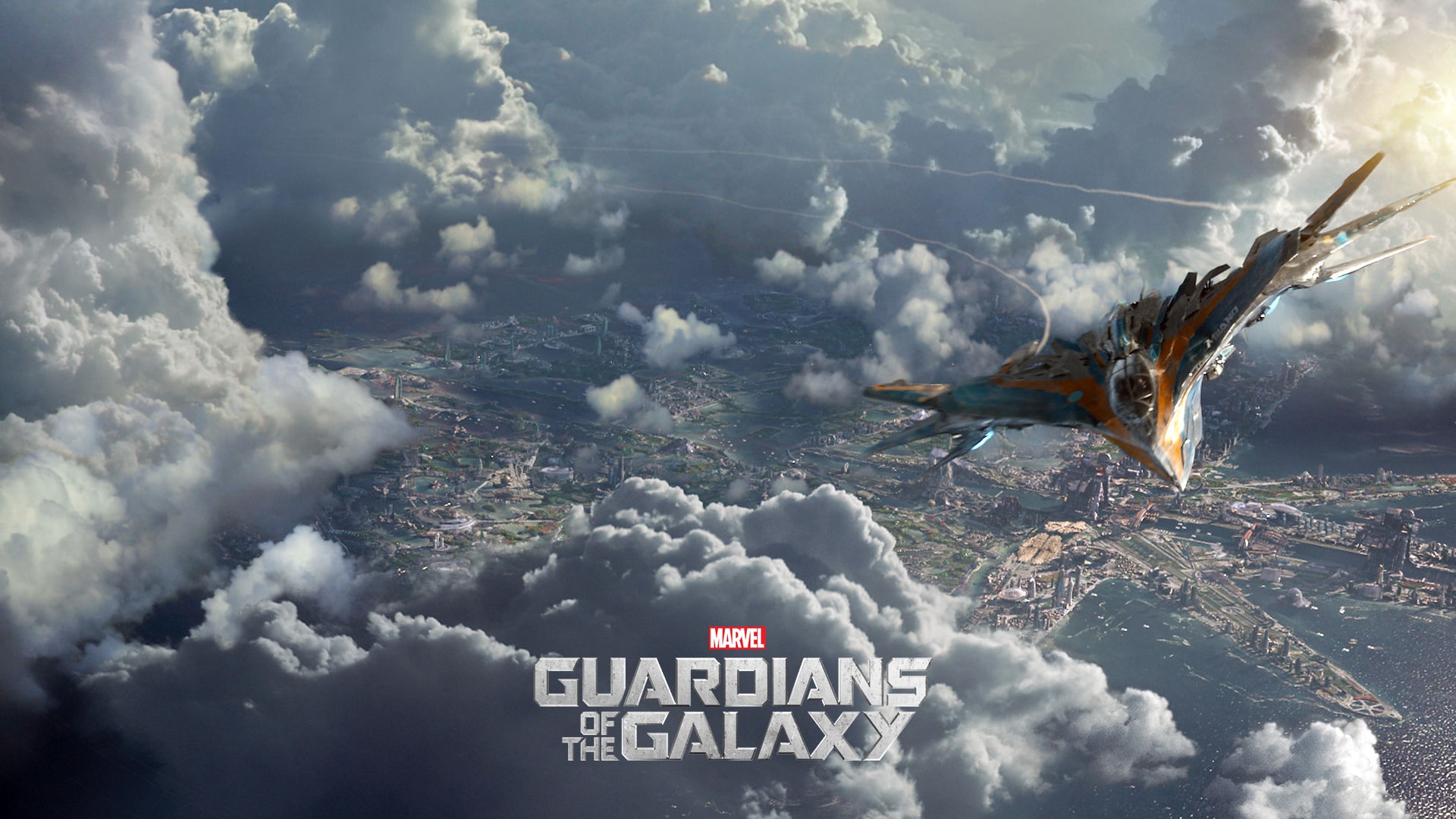 Guardians of the Galaxy HD Wallpapers