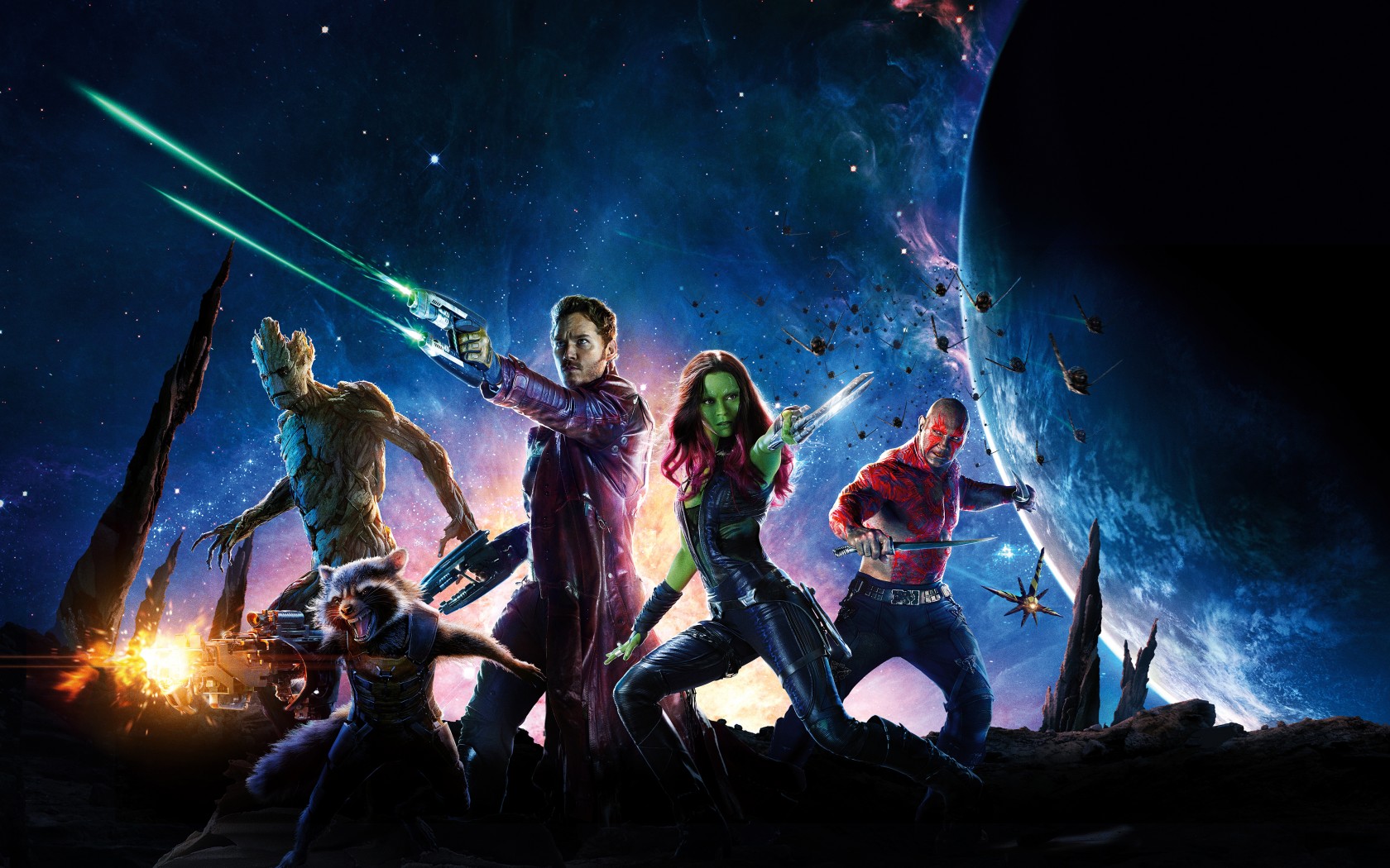 Guardians of the Galaxy HD Wallpapers