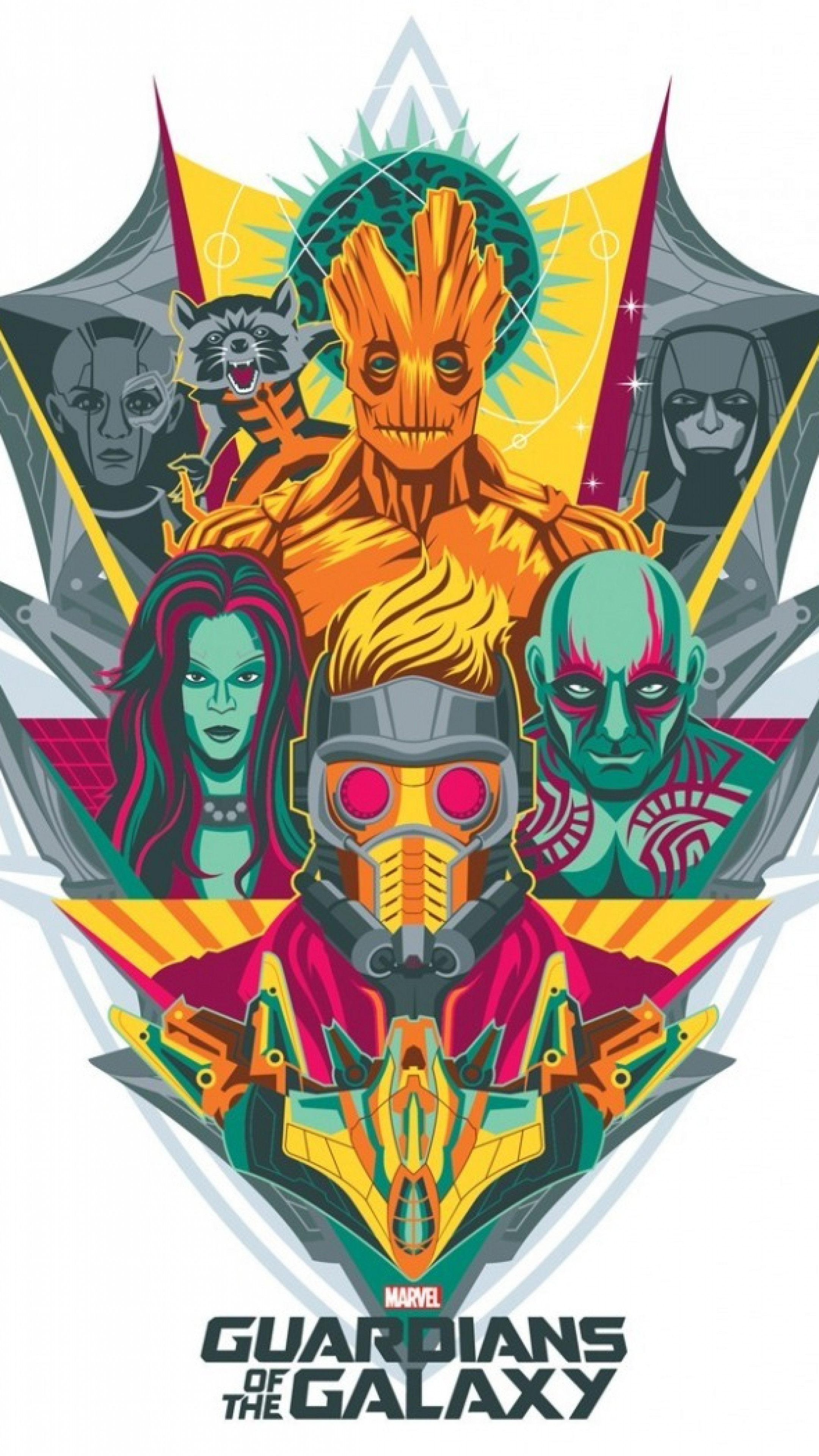 Guardians of the Galaxy HD Wallpapers