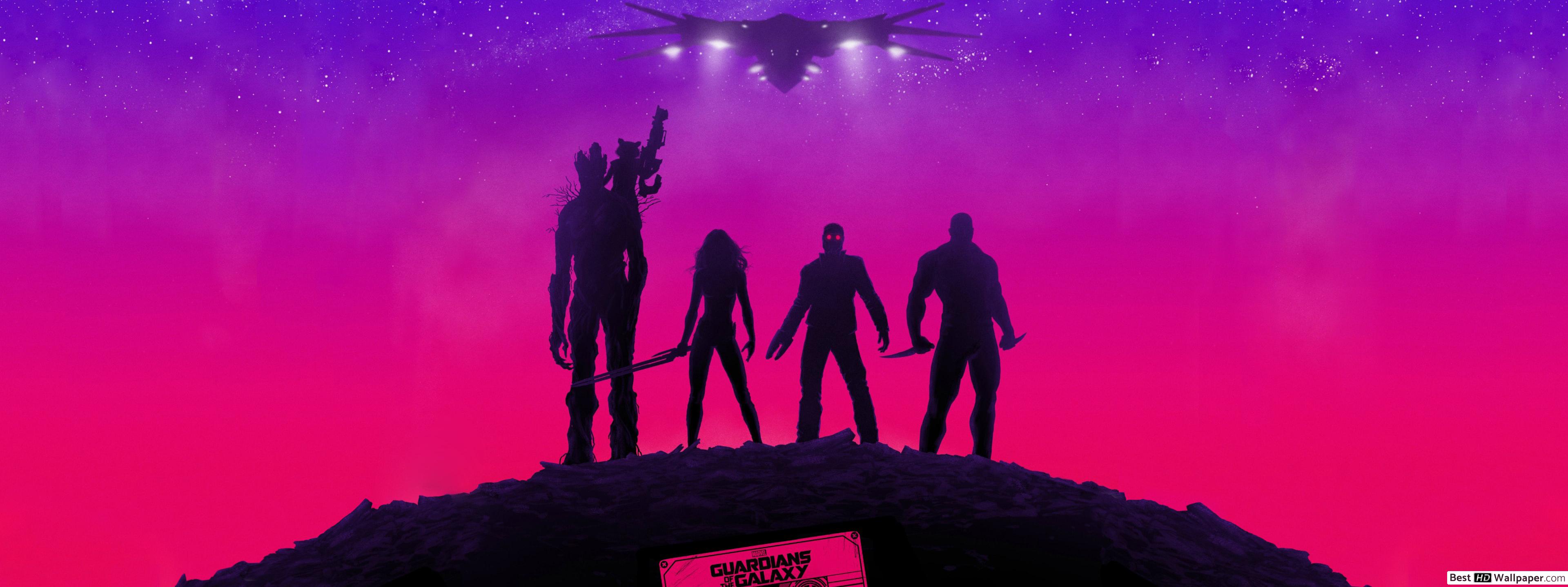 Guardians of the Galaxy HD Wallpapers