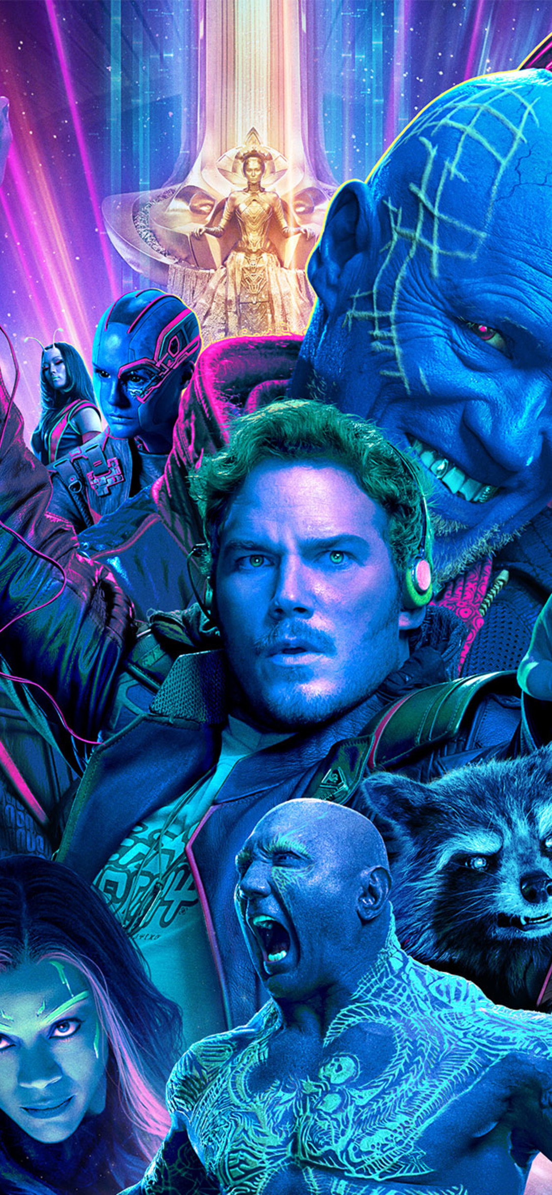 Guardians Of The Galaxy Iphone Wallpapers