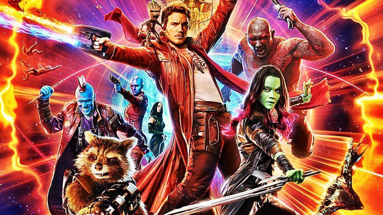 Guardians Of The Galaxy Vol 2 Artwork Wallpapers