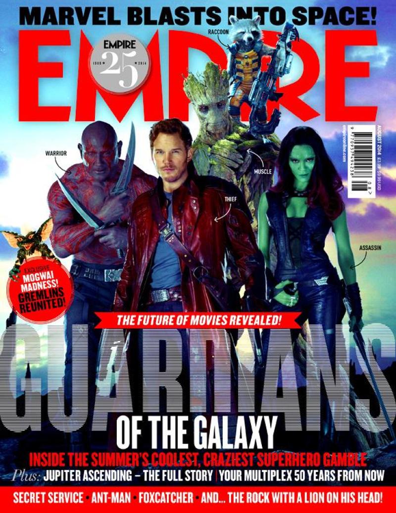 Guardians Of The Galaxy Vol 2 Empire Cover Wallpapers