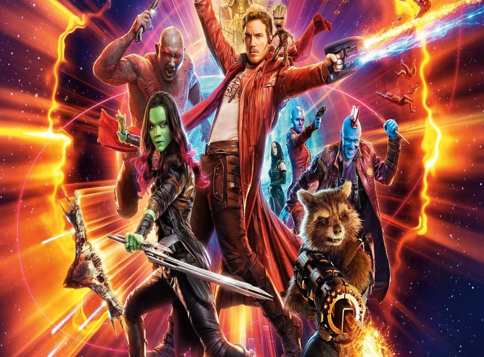 Guardians Of The Galaxy Vol 2 Empire Cover Wallpapers