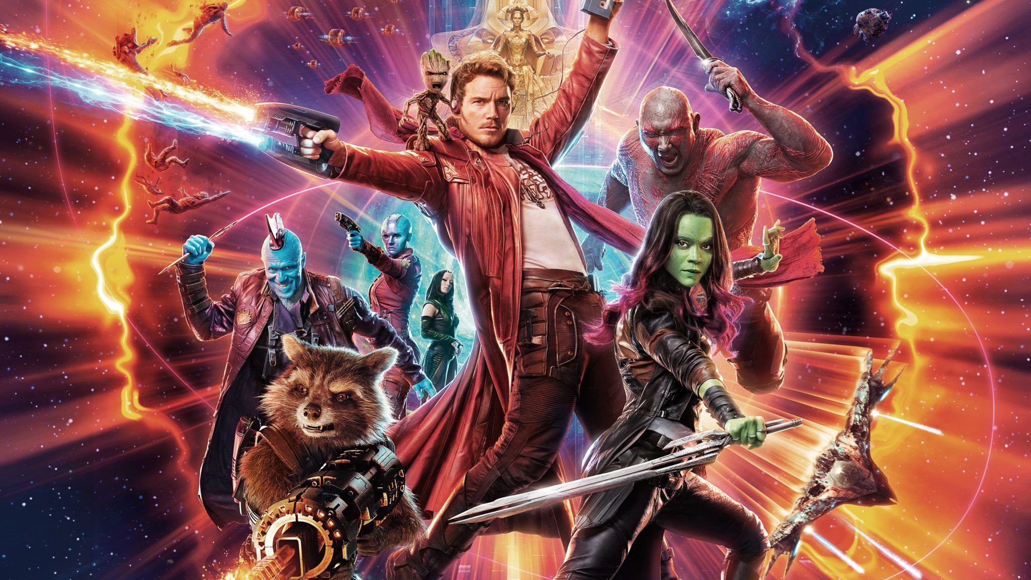 Guardians Of The Galaxy Vol 2 Empire Cover Wallpapers