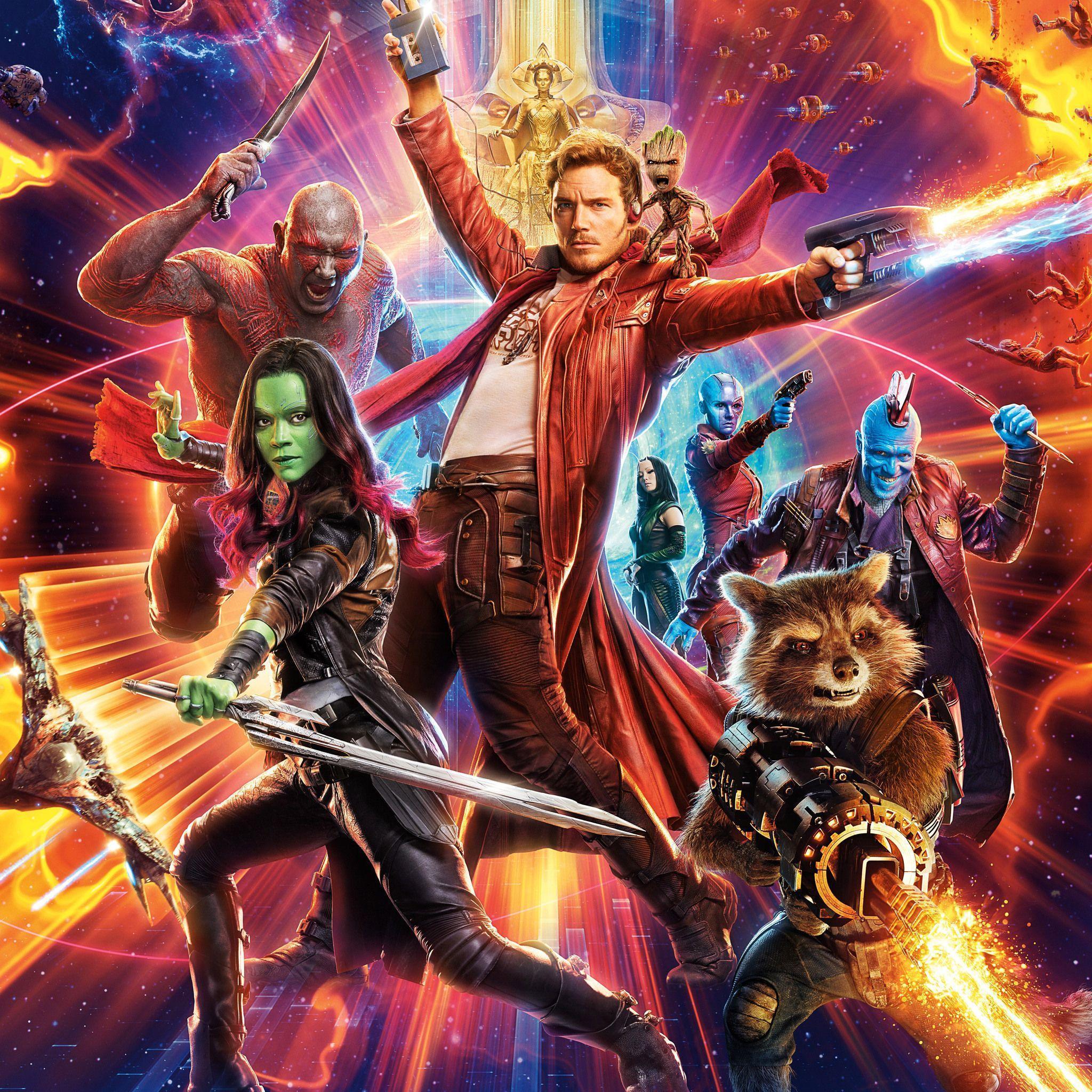 Guardians Of The Galaxy Vol 2 Empire Cover Wallpapers