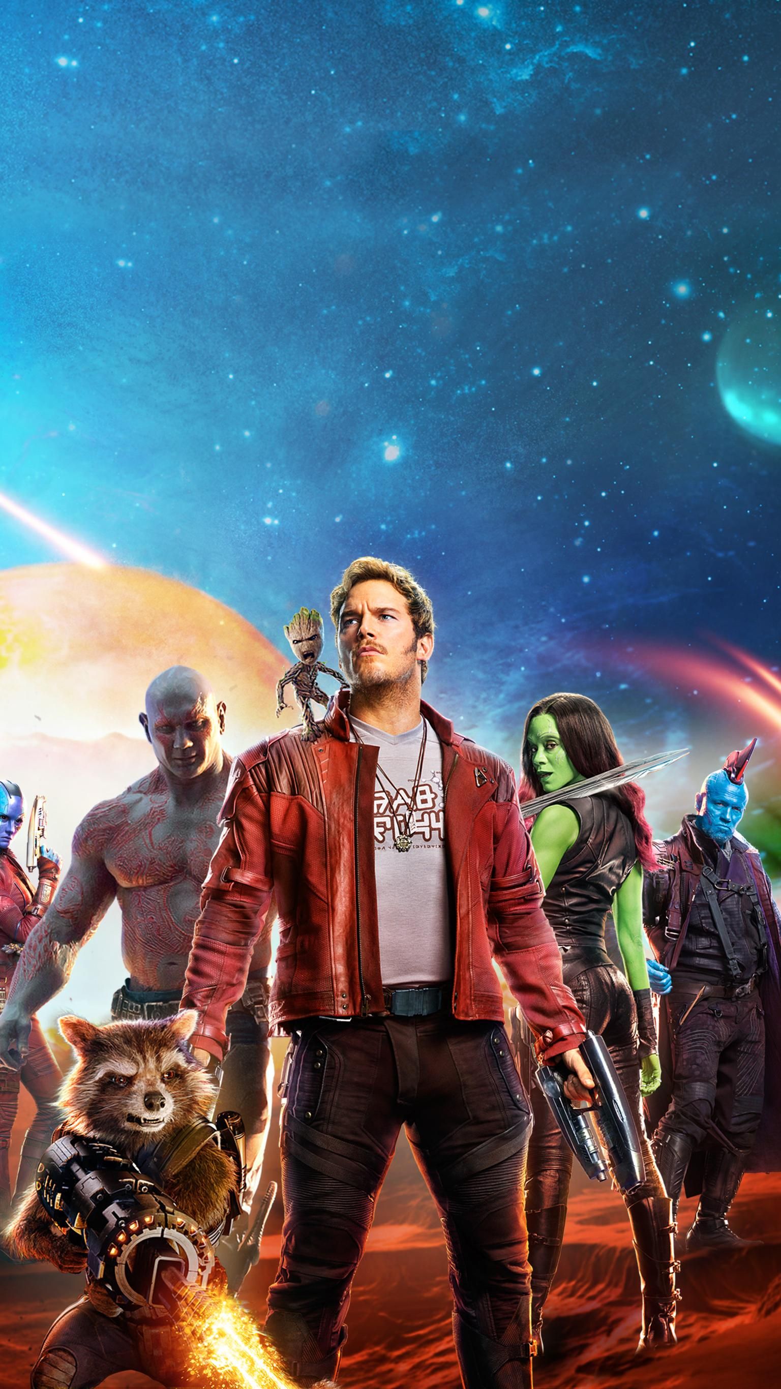 Guardians Of The Galaxy Vol. 2 Wallpapers