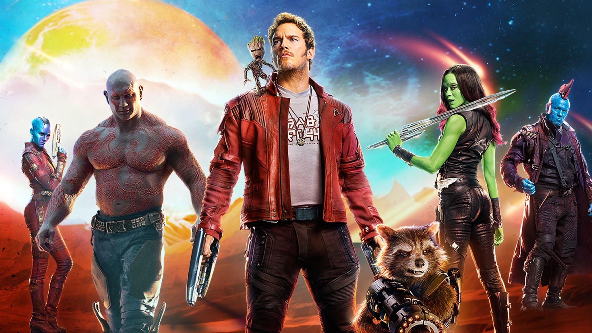 Guardians Of The Galaxy Vol. 2 Wallpapers