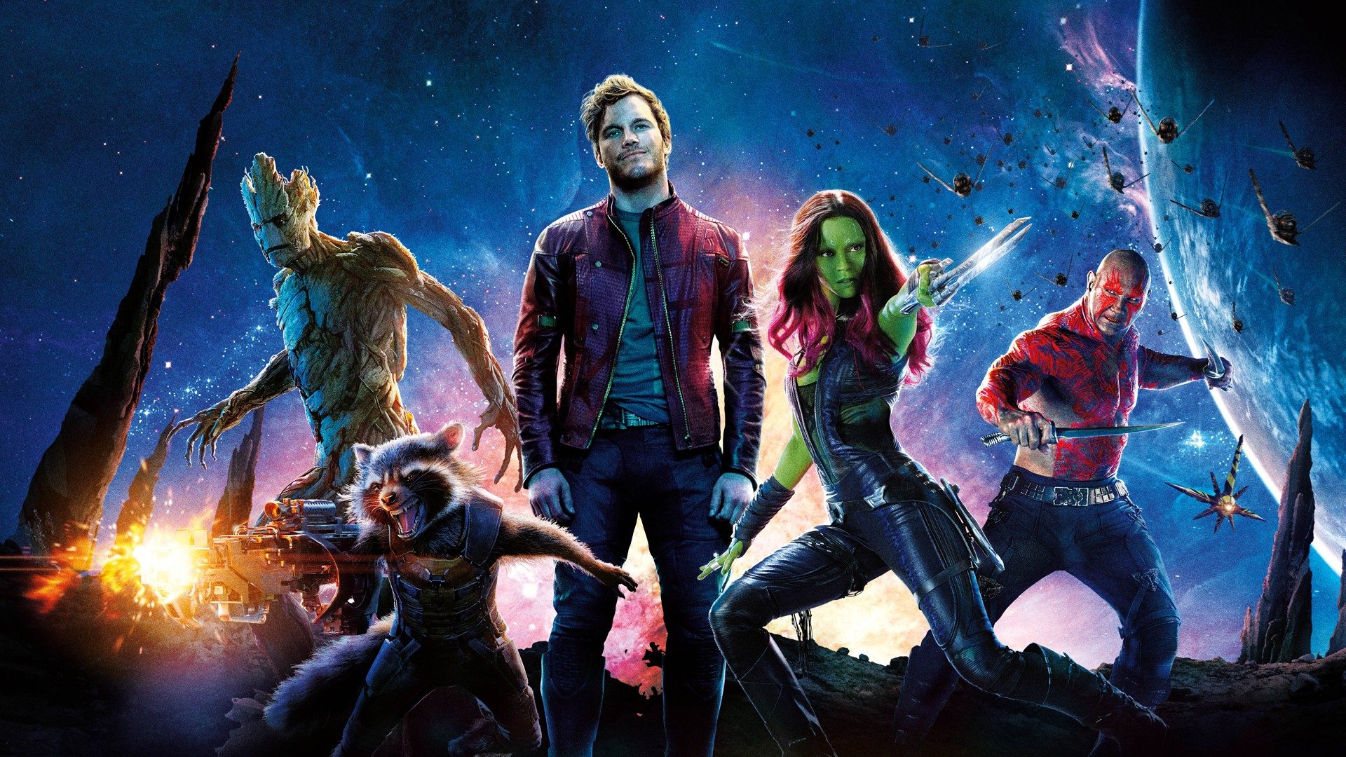 Guardians Of The Galaxy Vol. 2 Wallpapers