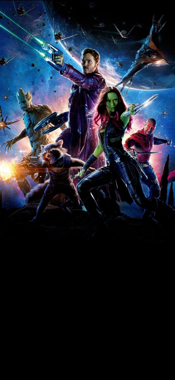 Guardians Of The Galaxy Wallpapers