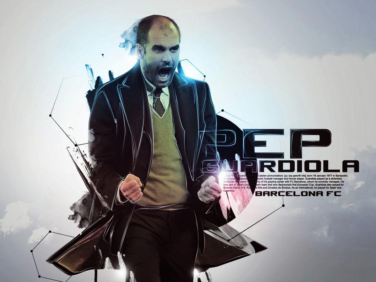 Guardiola Wallpapers