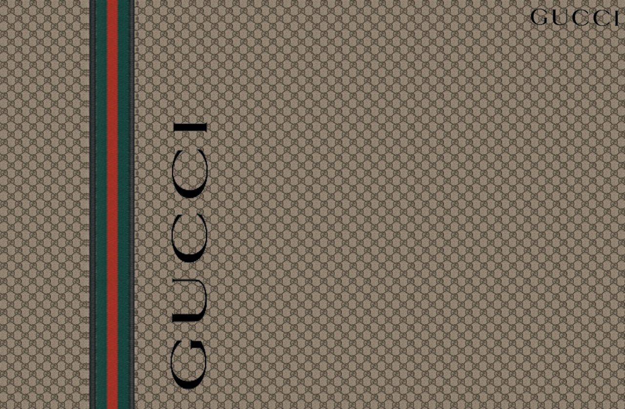 Gucci Apple Logo Wallpapers