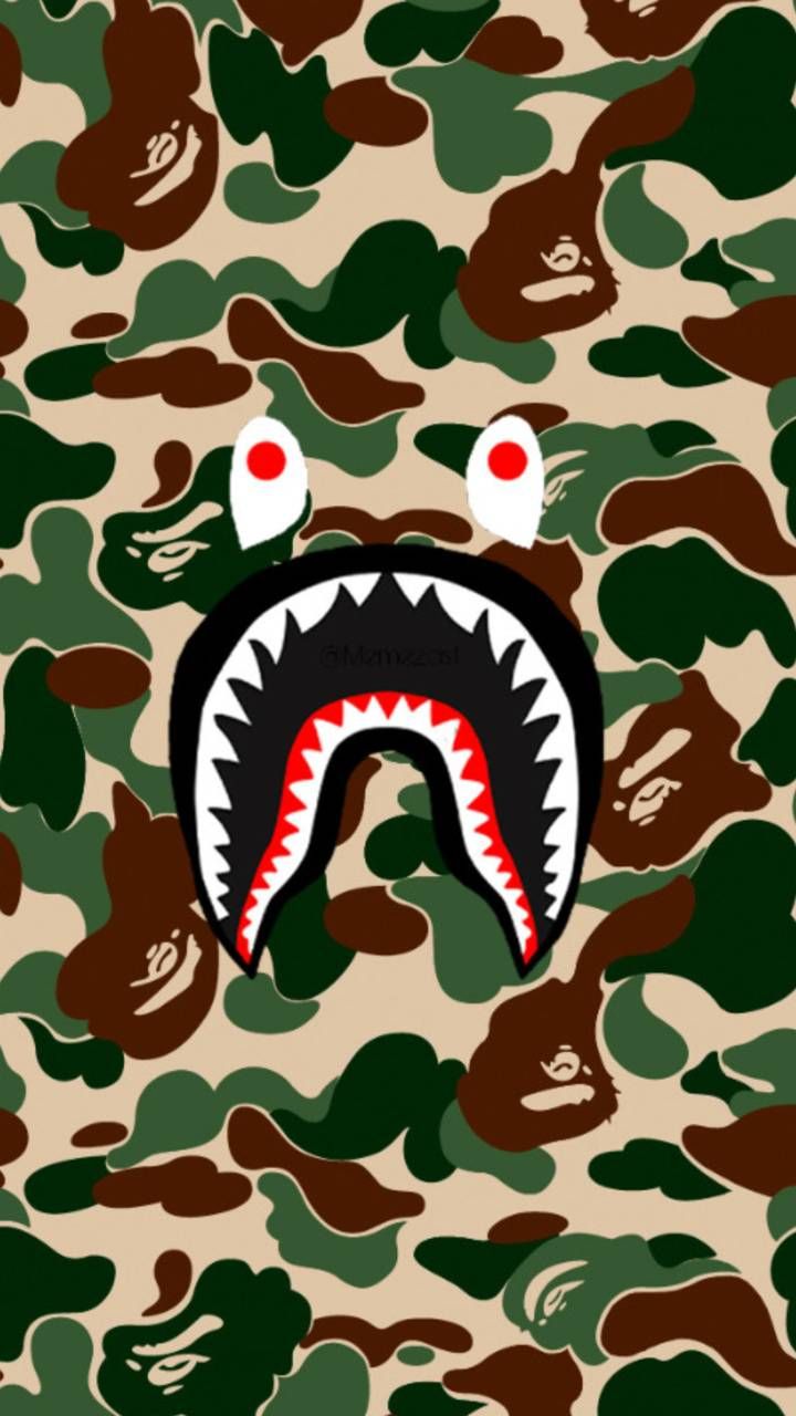 Gucci Bape Wallpapers